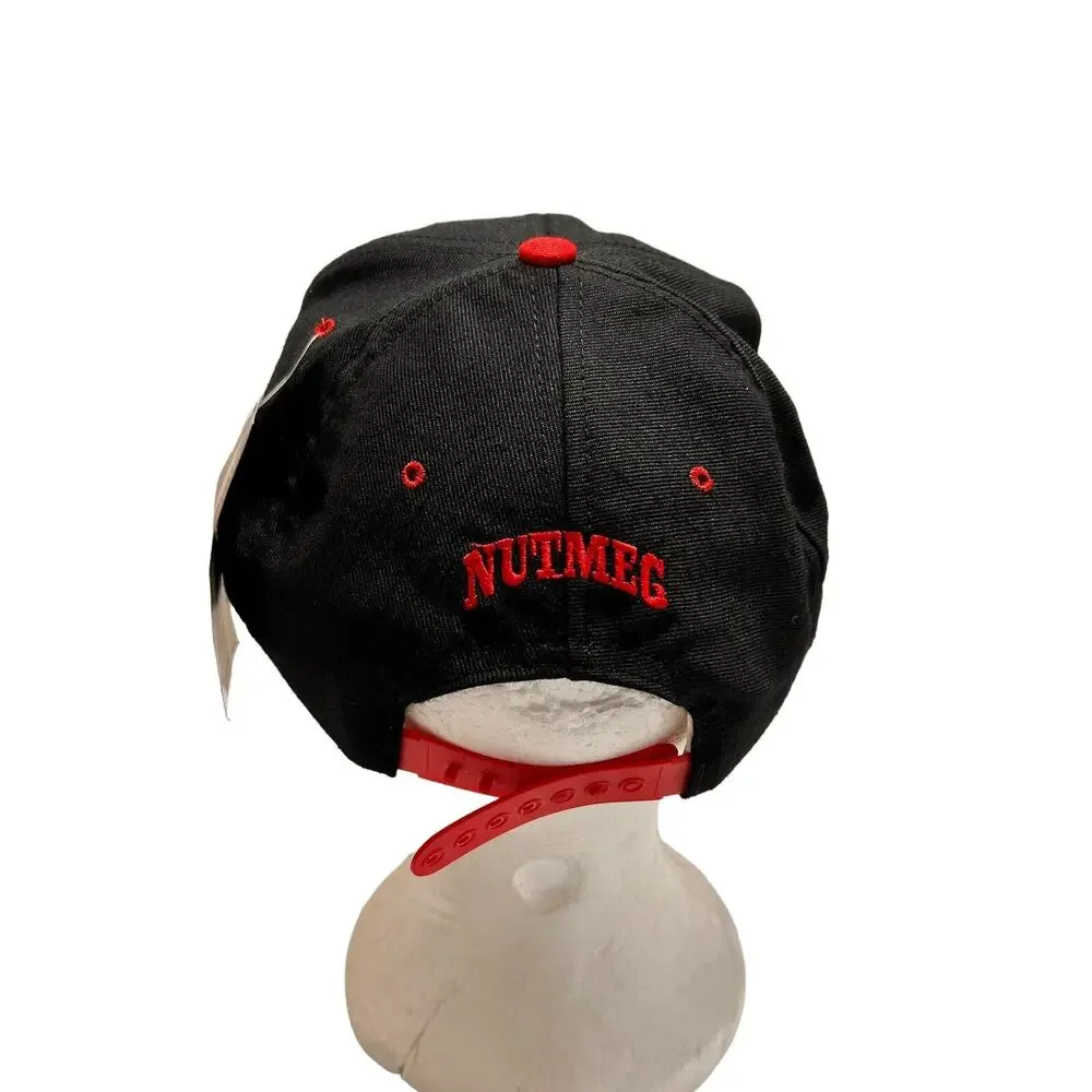 Vtg Ernie Irvan #28 Havoline Nascar Hat NUTMEG Snapback Stitched Logo 90's NWT